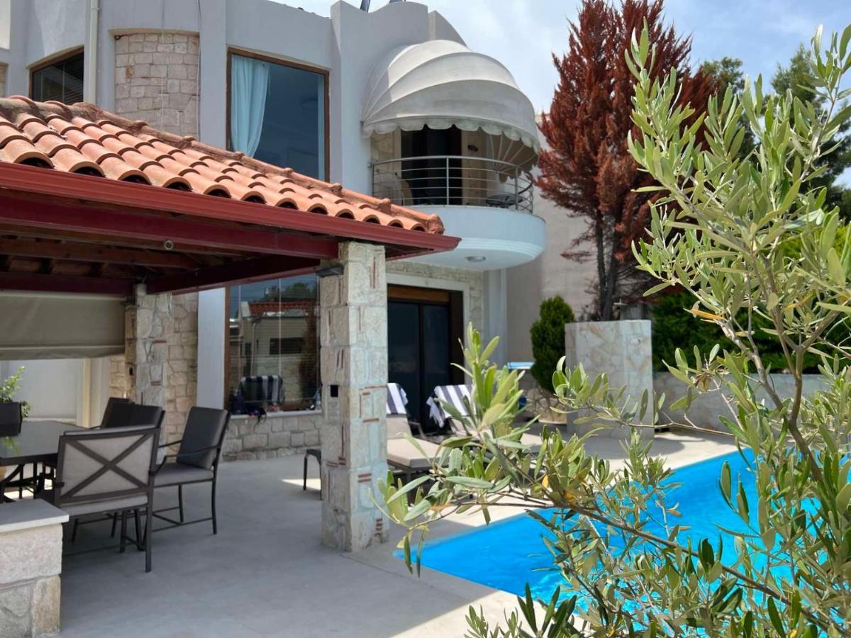 Sunny Seaside Villa-90 M From Villa Kriopigi
