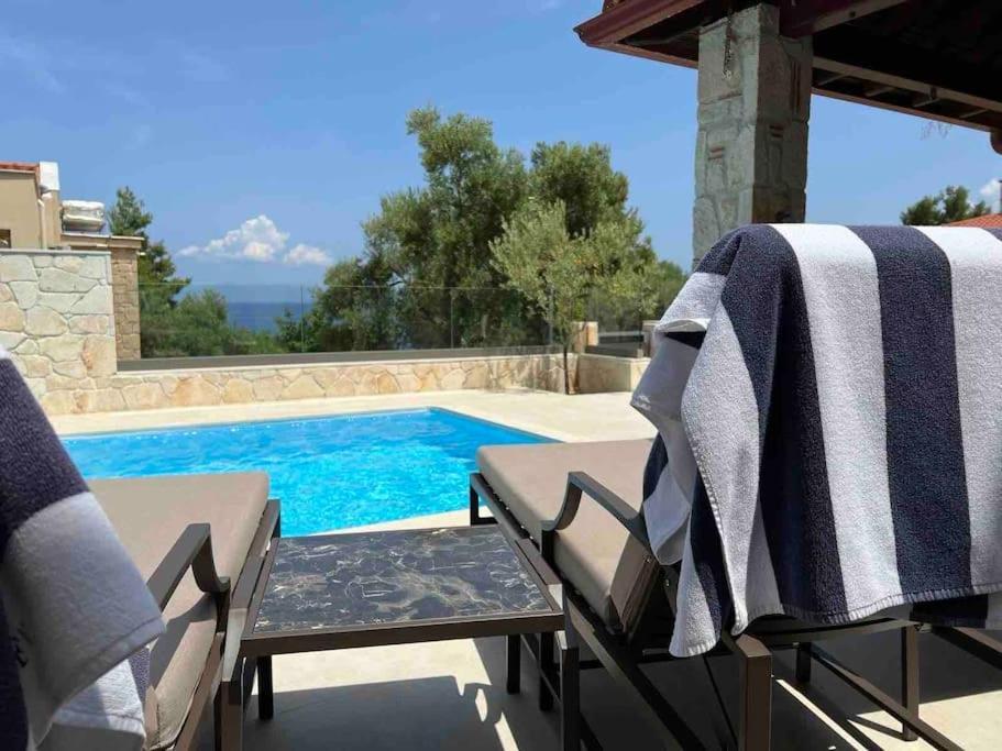 Sunny Seaside Villa-90 M From Villa *