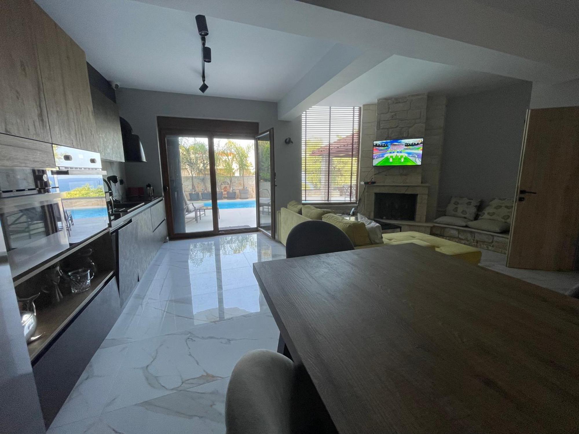 Sunny Seaside Villa-90 M From Villa *