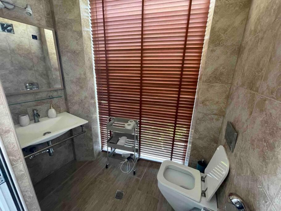 Sunny Seaside Villa-90 M From Villa *